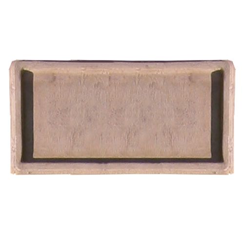 FI-1271 PLATO rectangular mediano